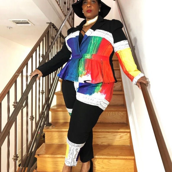 Pants - Sound of Music 2pc Suit